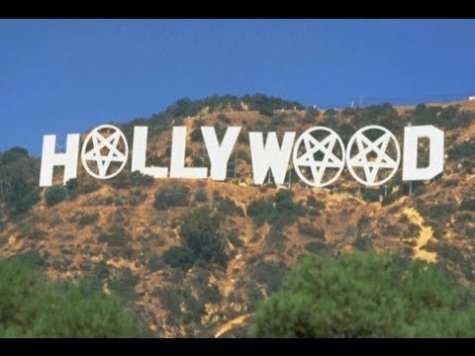 Hollywood Pentagrams