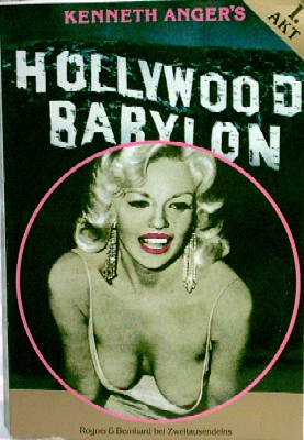 Jayne Mansfield Hollywood Babylon