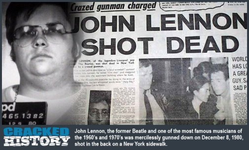 Mark Chapman - john-lennon-killed-on-dec-8-1980