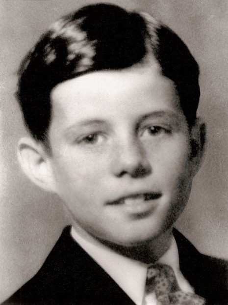 JFK - Age-Eleven