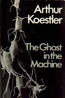 Greer's Greatest Ghost Machine ( httpsen.wikipedia.orgwikiThe_Ghost_in_the_Machine ) 220px-TheGhostInTheMachine