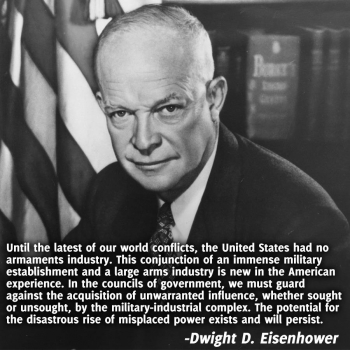 The Eyes of Photos Extra Eisenhower military industrial complex--dwight eisenhower.preview